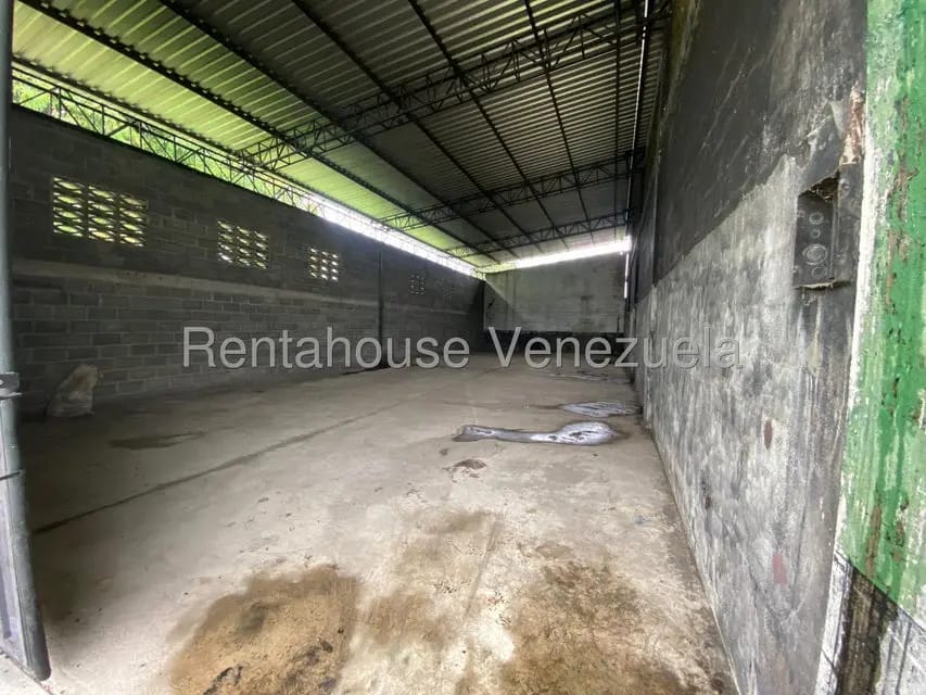 Comercial (Galpon - Deposito) en Venta en Piritu, Portuguesa - 6
