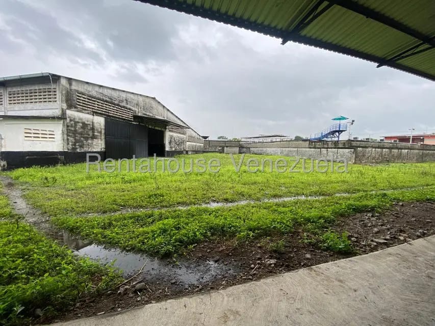 Comercial (Galpon - Deposito) en Venta en Piritu, Portuguesa - 7