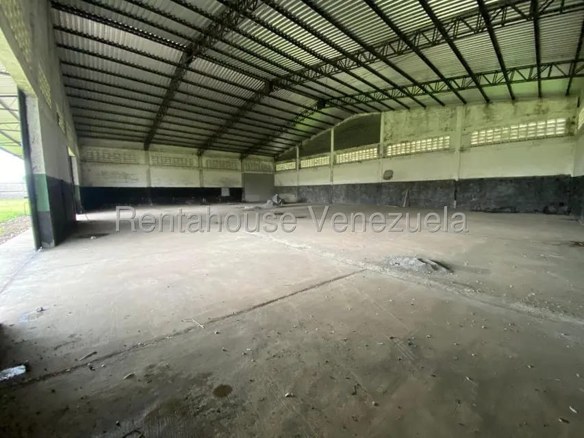 Comercial (Galpon - Deposito) en Venta en Piritu, Portuguesa - 8