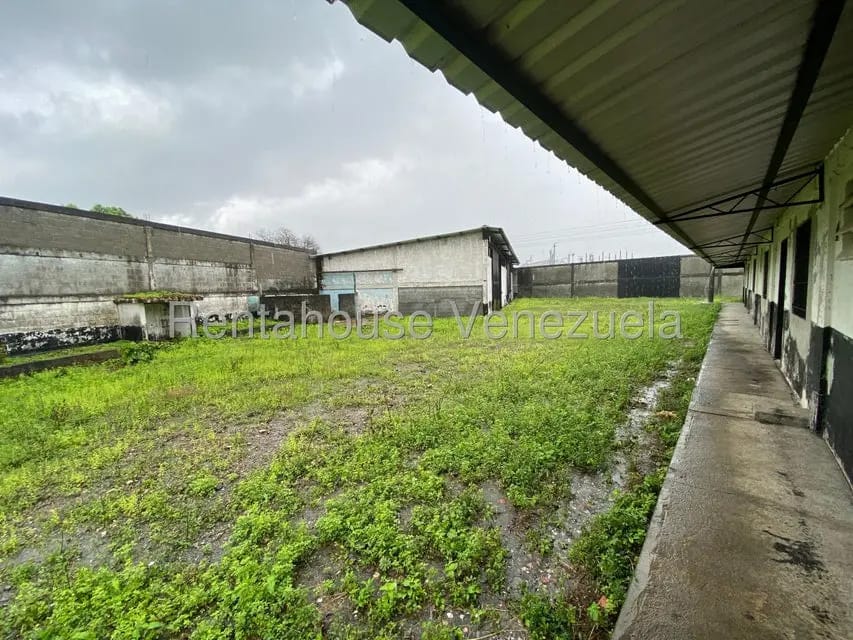 Comercial (Galpon - Deposito) en Venta en Piritu, Portuguesa - 10