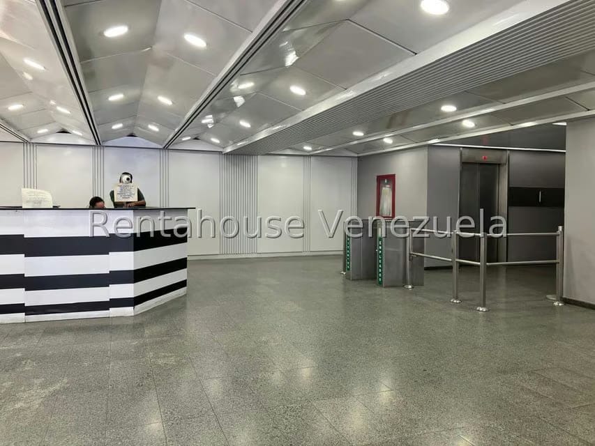 Comercial (Oficina) en Alquiler en Los Ruices, Distrito Metropolitano