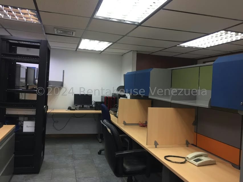 Comercial (Oficina) en Alquiler en Los Ruices, Distrito Metropolitano - 4