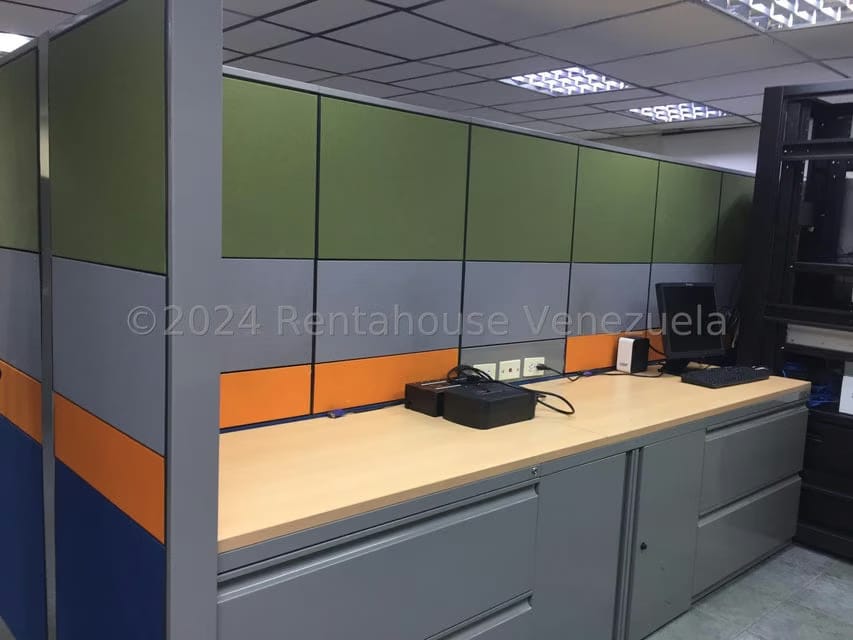 Comercial (Oficina) en Alquiler en Los Ruices, Distrito Metropolitano - 5