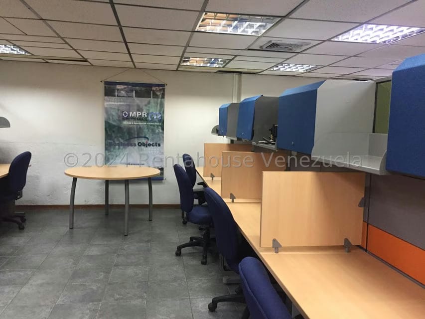 Comercial (Oficina) en Alquiler en Los Ruices, Distrito Metropolitano - 7