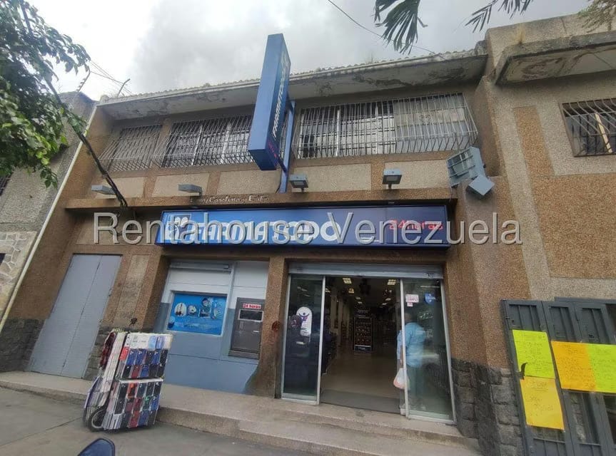 Comercial (Local Comercial) en Alquiler en Antimano, Distrito Metropolitano - 2