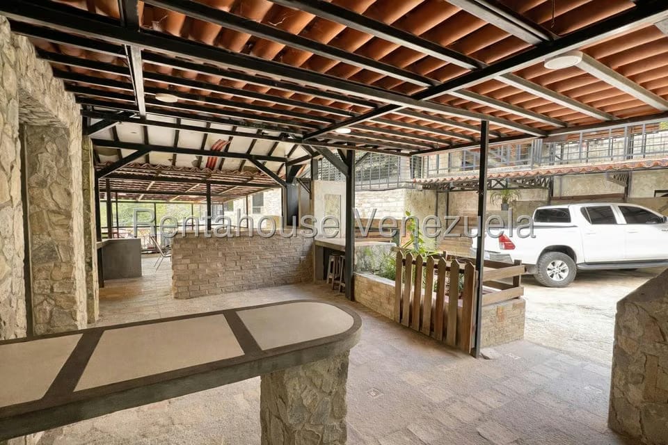 Apartamento (1 Nivel) en Alquiler en Oripoto, Distrito Metropolitano - 15