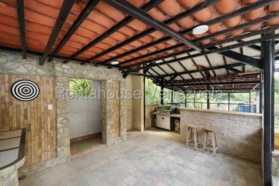 Apartamento (1 Nivel) en Alquiler en Oripoto, Distrito Metropolitano - 23