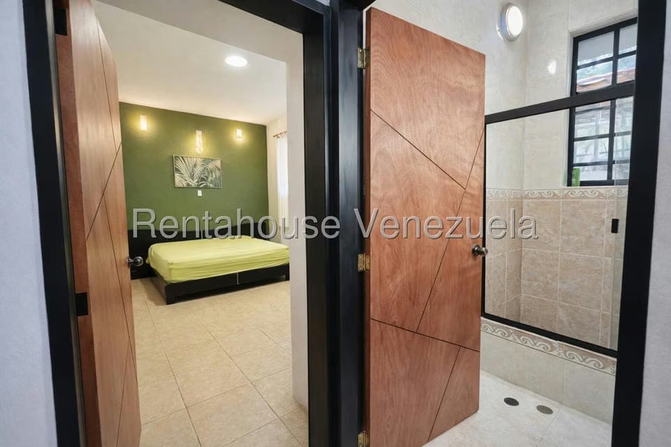 Apartamento (1 Nivel) en Alquiler en Oripoto, Distrito Metropolitano - 5