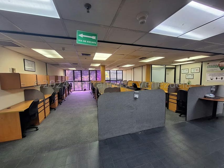 Comercial (Oficina) en Alquiler en Terrazas del Avila, Distrito Metropolitano - 4