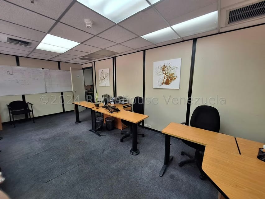 Comercial (Oficina) en Alquiler en Terrazas del Avila, Distrito Metropolitano - 5