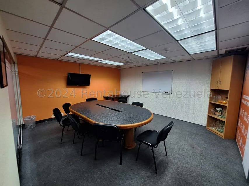 Comercial (Oficina) en Alquiler en Terrazas del Avila, Distrito Metropolitano - 6