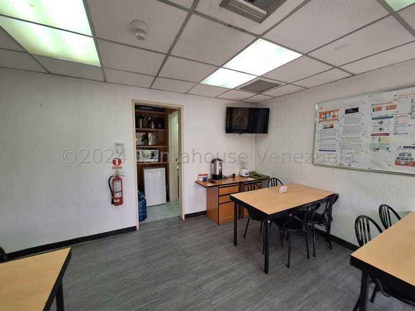 Comercial (Oficina) en Alquiler en Terrazas del Avila, Distrito Metropolitano - 9