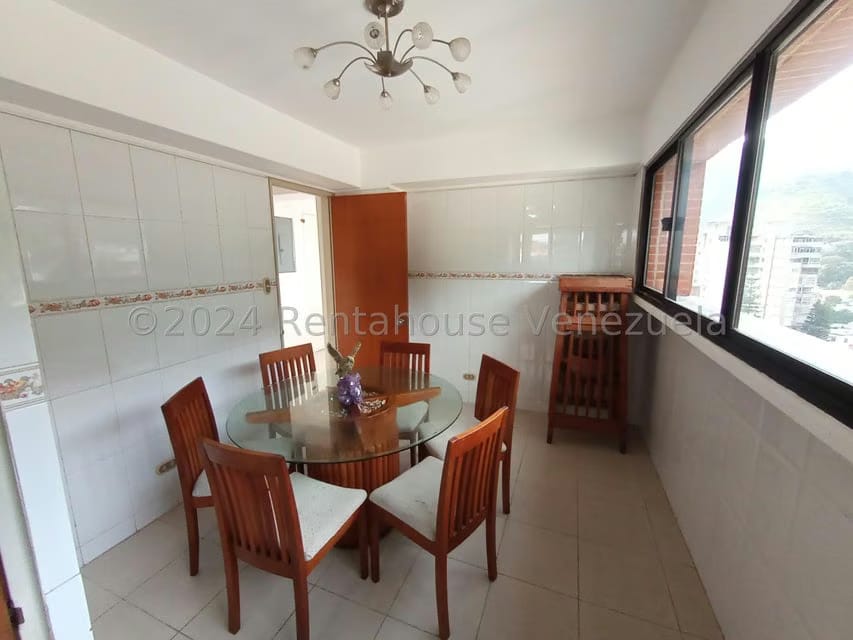 Apartamento (1 Nivel) en Venta en San Bernardino, Distrito Metropolitano - 15