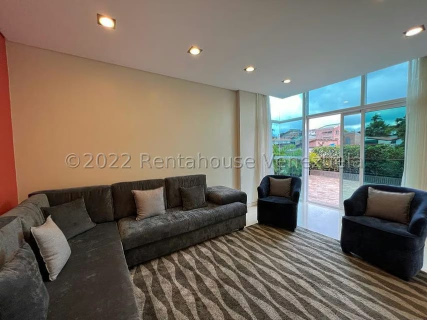 Casa (Duplex) en Venta en Colinas de Bello Monte, Distrito Metropolitano - 25