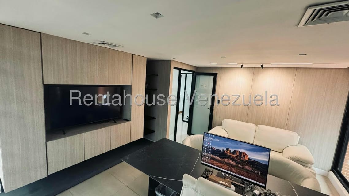 Comercial (Oficina) en Venta en El Rosal, Distrito Metropolitano - 21