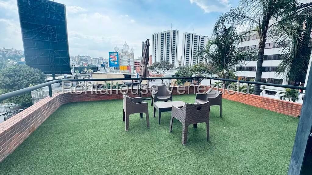 Comercial (Oficina) en Venta en El Rosal, Distrito Metropolitano - 42