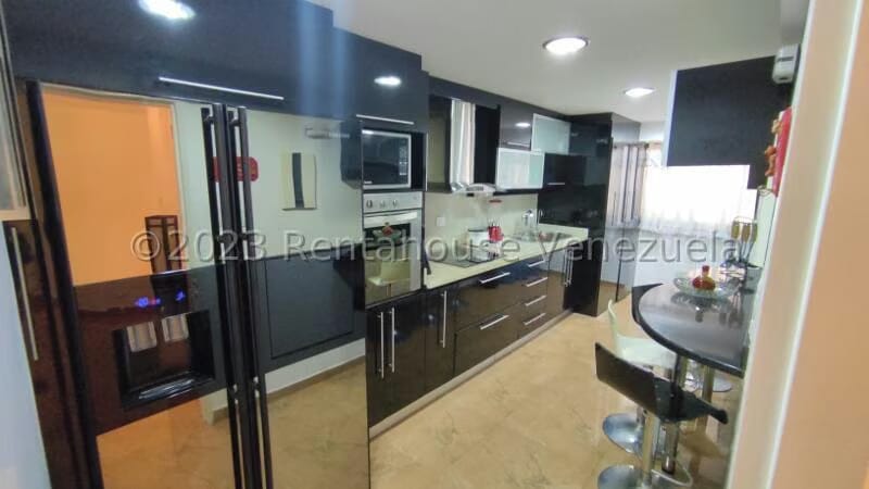 Apartamento (1 Nivel) en Venta en Manzanares, Distrito Metropolitano - 16