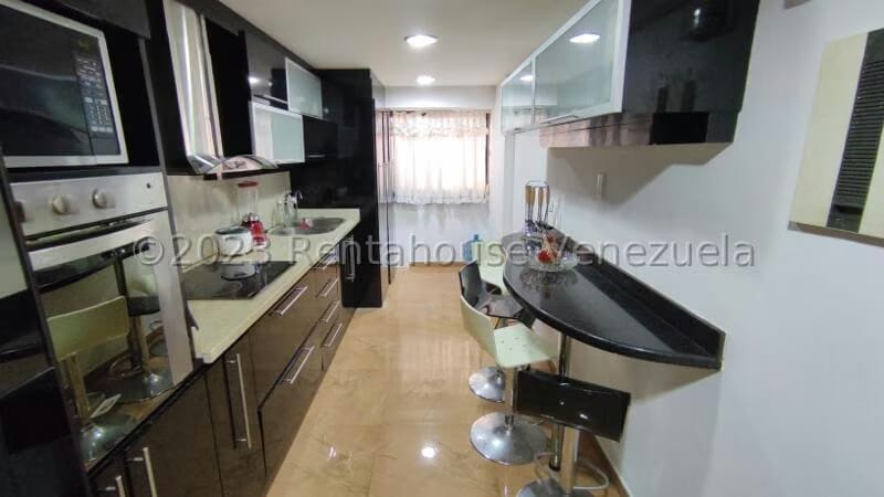 Apartamento (1 Nivel) en Venta en Manzanares, Distrito Metropolitano - 17