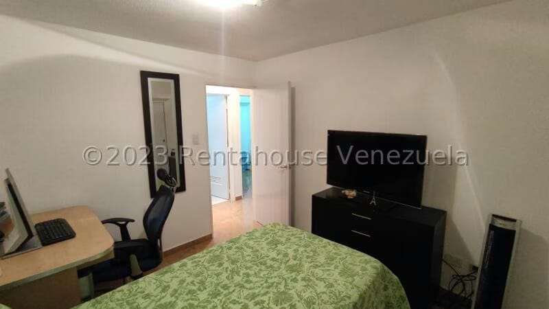 Apartamento (1 Nivel) en Venta en Manzanares, Distrito Metropolitano - 23