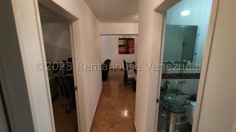 Apartamento (1 Nivel) en Venta en Manzanares, Distrito Metropolitano - 31