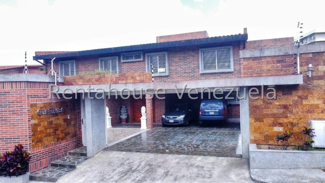 Casa (Multipes Niveles) en Venta en Cumbres de Curumo, Distrito Metropolitano - 20
