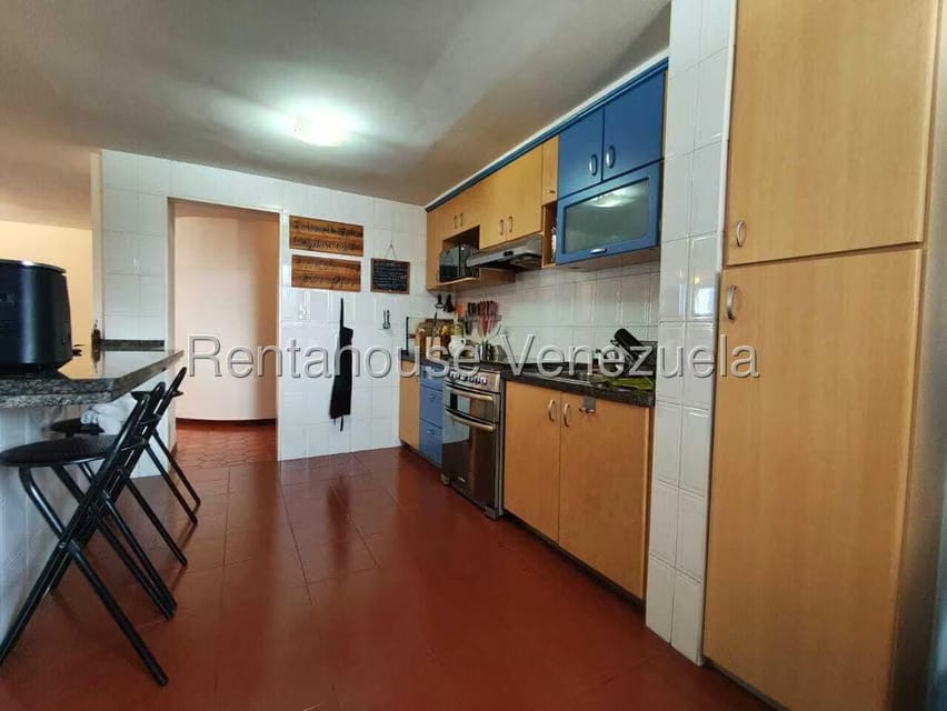Apartamento (1 Nivel) en Venta en Los Palos Grandes, Distrito Metropolitano - 14