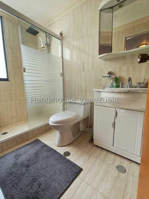 Apartamento (1 Nivel) en Venta en Los Palos Grandes, Distrito Metropolitano - 20