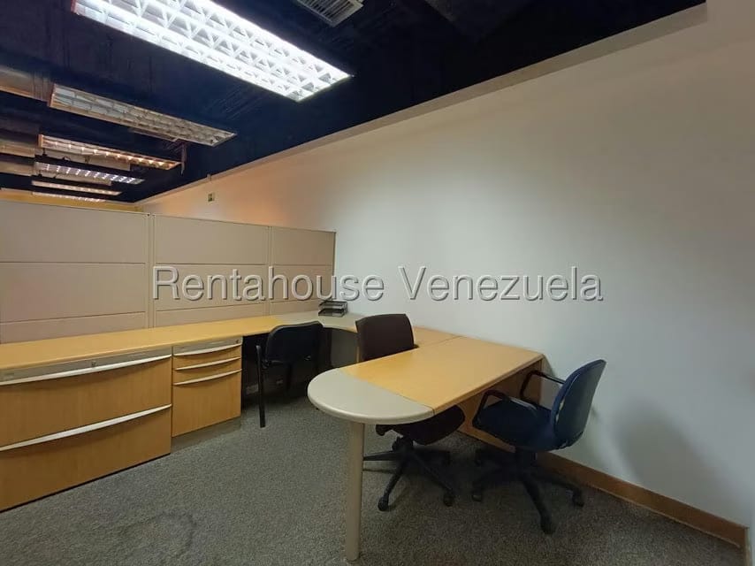 Comercial (Oficina) en Alquiler en La Castellana, Distrito Metropolitano - 2