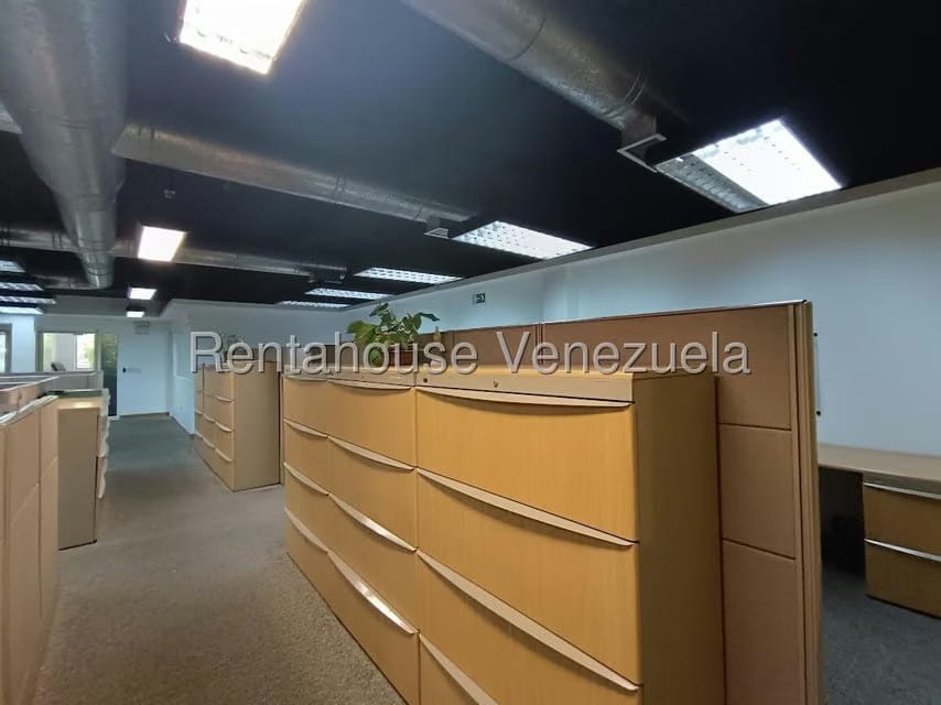 Comercial (Oficina) en Alquiler en La Castellana, Distrito Metropolitano - 5