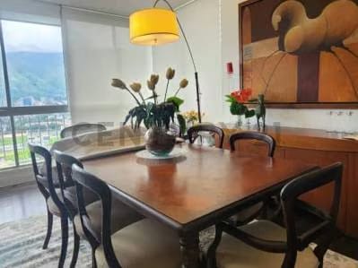 HERMOSO APARTAMENTO UBICADO EN CALLE PRIVADA EN LOMAS DE CHUAO - 3