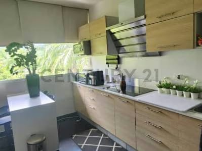 HERMOSO APARTAMENTO UBICADO EN CALLE PRIVADA EN LOMAS DE CHUAO - 9