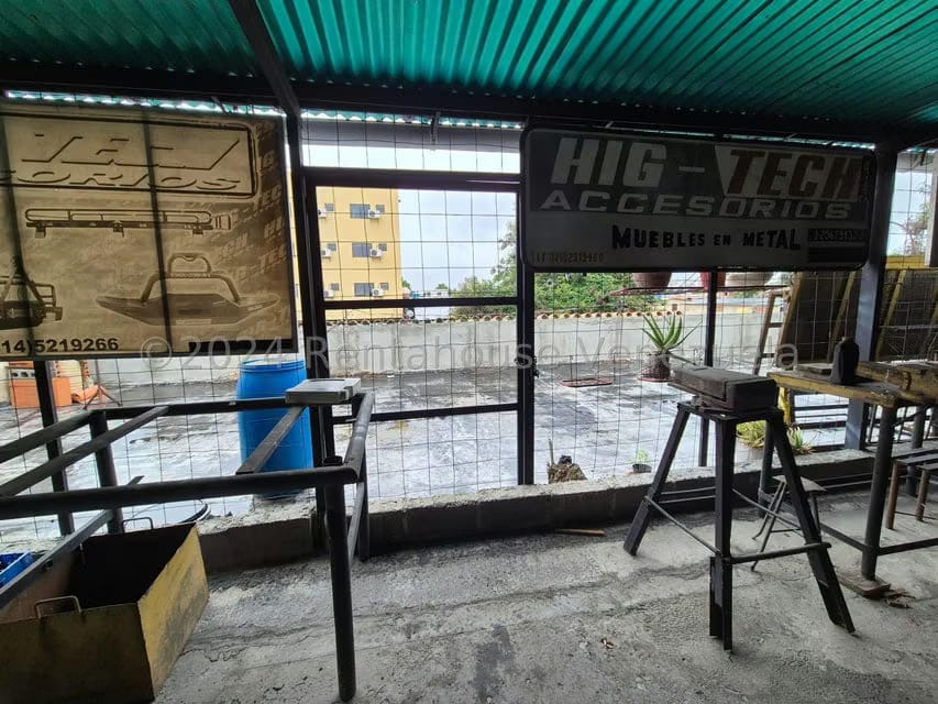 Comercial (Local Comercial) en Alquiler en Centro, Lara - 5