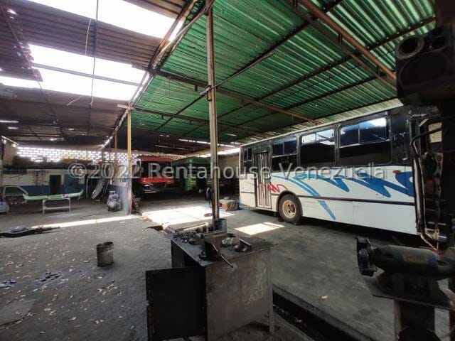 Comercial (Galpon - Deposito) en Venta en Zona Industrial Saman de Guere, Aragua - 11