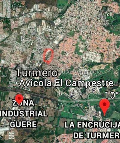 Comercial (Galpon - Deposito) en Venta en Zona Industrial Saman de Guere, Aragua - 14