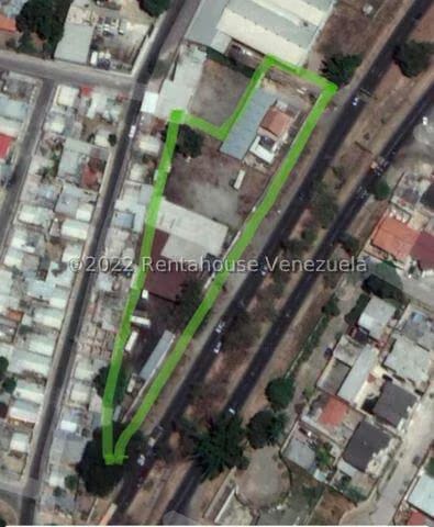 Comercial (Galpon - Deposito) en Venta en Zona Industrial Saman de Guere, Aragua - 16