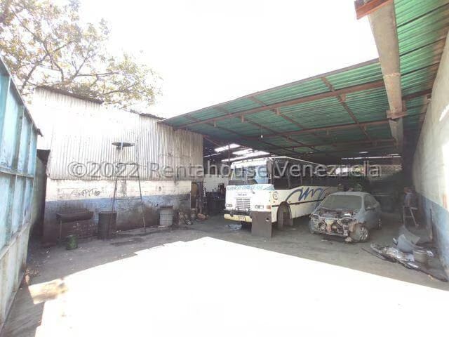 Comercial (Galpon - Deposito) en Venta en Zona Industrial Saman de Guere, Aragua - 3