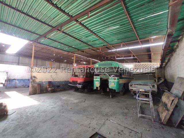 Comercial (Galpon - Deposito) en Venta en Zona Industrial Saman de Guere, Aragua - 4