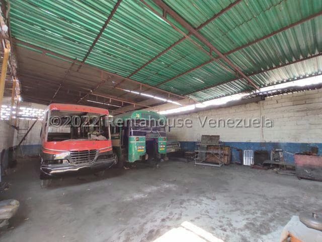 Comercial (Galpon - Deposito) en Venta en Zona Industrial Saman de Guere, Aragua - 5