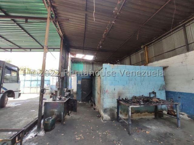 Comercial (Galpon - Deposito) en Venta en Zona Industrial Saman de Guere, Aragua - 6