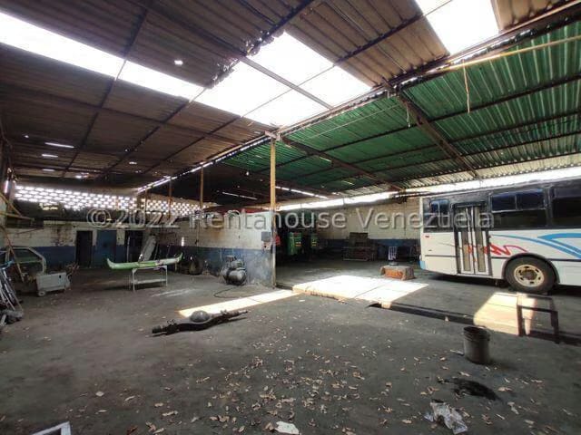Comercial (Galpon - Deposito) en Venta en Zona Industrial Saman de Guere, Aragua - 7