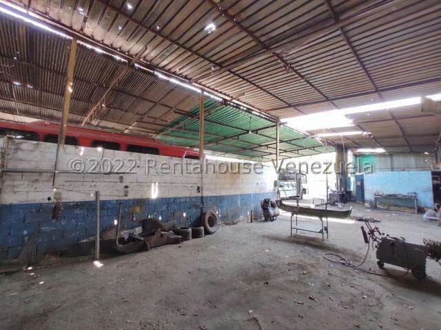 Comercial (Galpon - Deposito) en Venta en Zona Industrial Saman de Guere, Aragua - 8