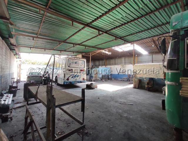Comercial (Galpon - Deposito) en Venta en Zona Industrial Saman de Guere, Aragua - 9