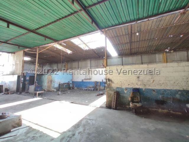 Comercial (Galpon - Deposito) en Venta en Zona Industrial Saman de Guere, Aragua - 10