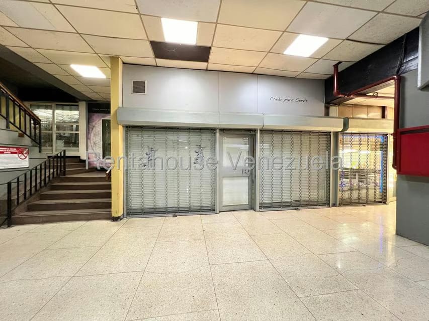 Comercial (Local Comercial) en Alquiler en Chacaito, Distrito Metropolitano