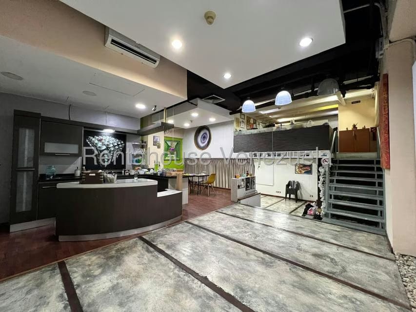 Comercial (Local Comercial) en Alquiler en Chacaito, Distrito Metropolitano - 4