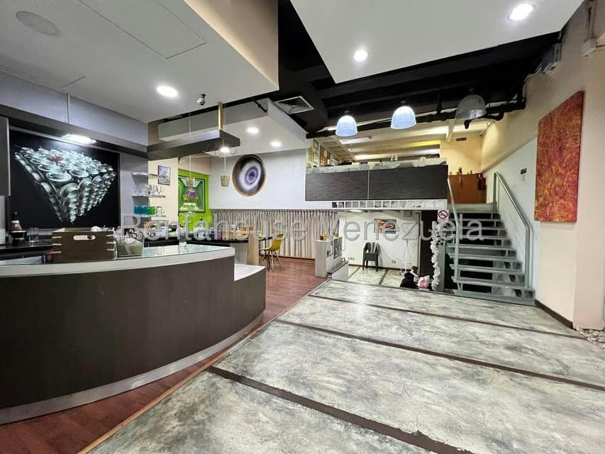 Comercial (Local Comercial) en Alquiler en Chacaito, Distrito Metropolitano - 6