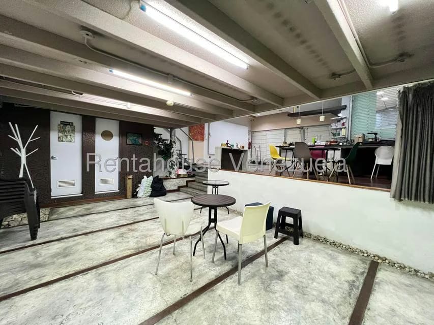 Comercial (Local Comercial) en Alquiler en Chacaito, Distrito Metropolitano - 8