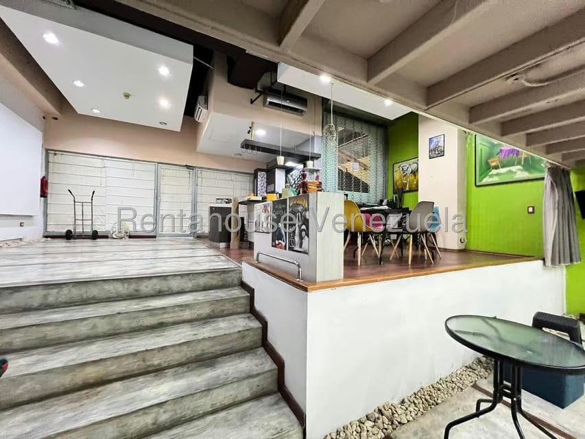 Comercial (Local Comercial) en Alquiler en Chacaito, Distrito Metropolitano - 9