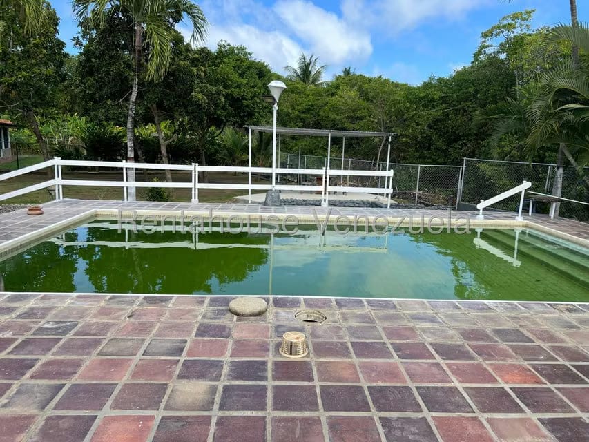 Casa (1 Nivel) en Venta en Los Canales de Rio Chico, Miranda - 32