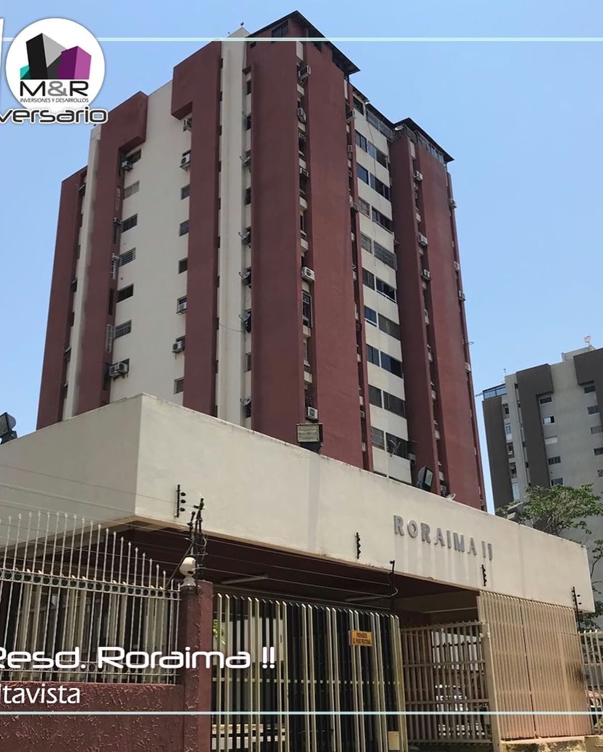 Apartamento En Venta En Roraima II M&R 187
